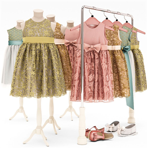 Dresses for girls